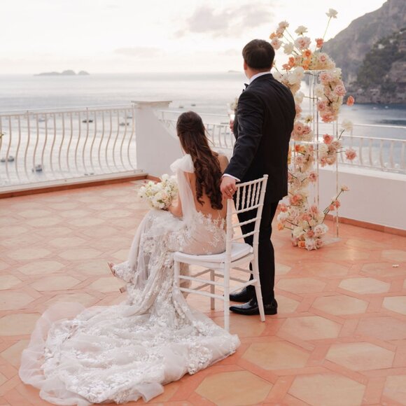 Stunning Galia Lahav Gala 104 Wedding Gown - Picture 7 of 7